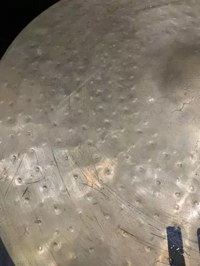 UFIP Experience 20in Ride 2